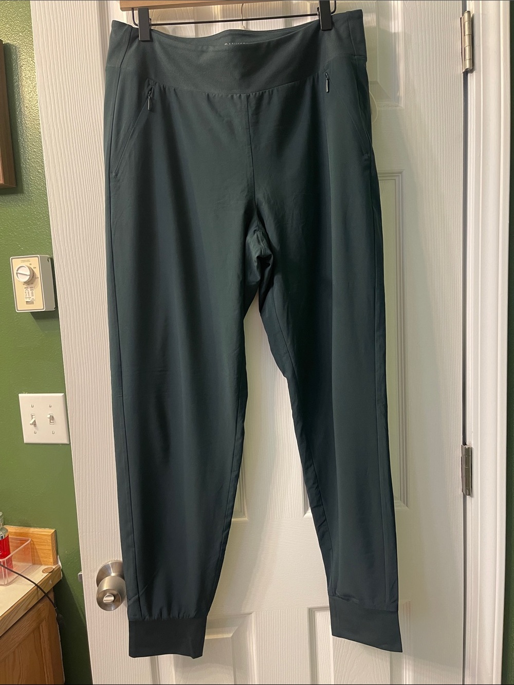 Athleta TALL Lined Soho Jogger